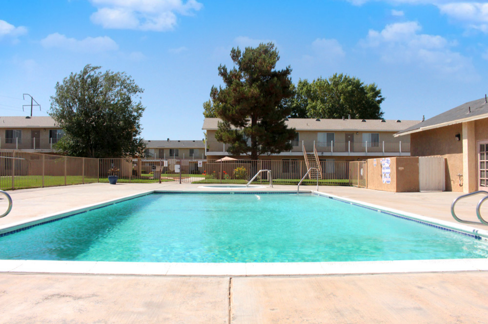 This Amenities 9 photo can be viewed in person at the Hesperia Regency Apartments, so make a reservation and stop in today.