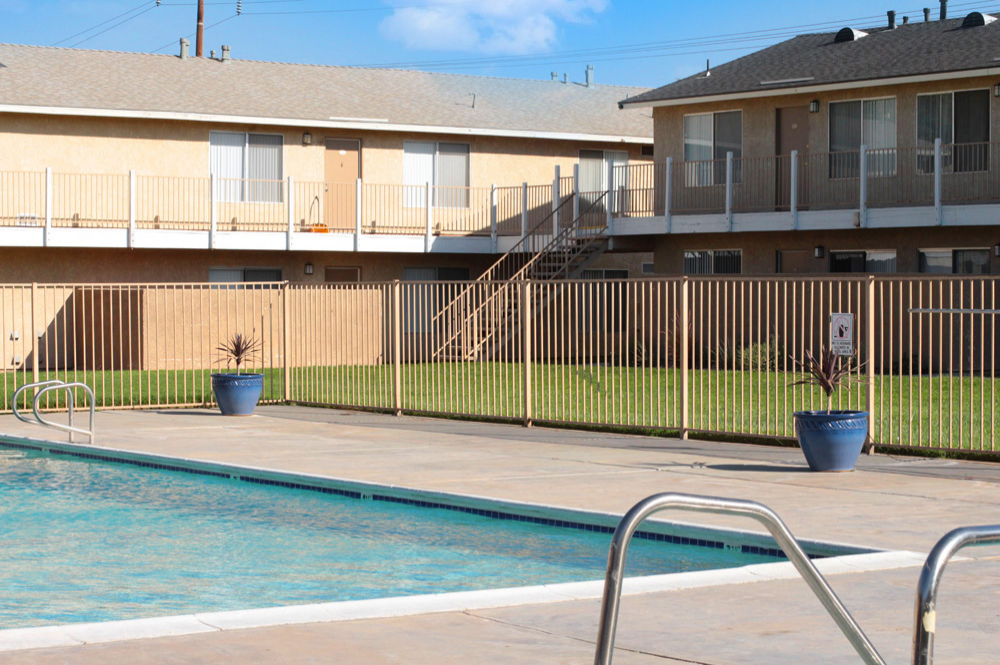 This Amenities 5 photo can be viewed in person at the Hesperia Regency Apartments, so make a reservation and stop in today.