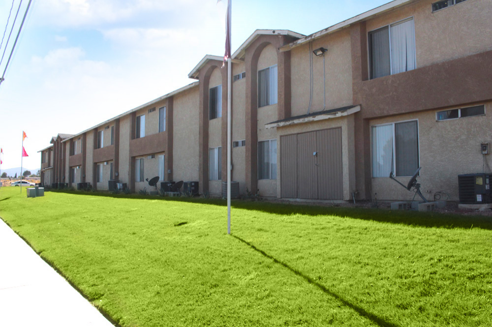 Take a tour today and view Exteriors 8 for yourself at the Hesperia Regency Apartments