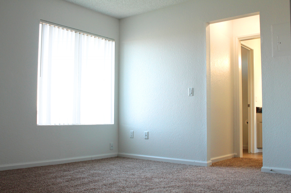 This image is the visual representation of Interiors 1 in Hesperia Regency Apartments.