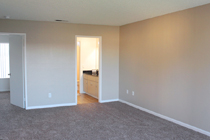 This photo is the visual representation of luxurious interiors at Hesperia Regency Apartments.