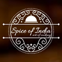 This image logo is used for Spice of India link button