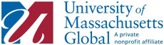 This image logo is used for UMass Global link button
